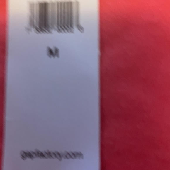 NWT Gap T-shirt dress pink size medium - Picture 5 of 6